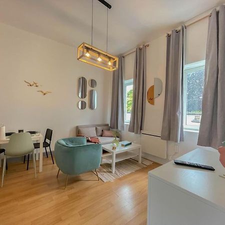 Le Moineau -Poterne -Parking Gratuit -Calme-Centre Apartment Валенсиен Екстериор снимка