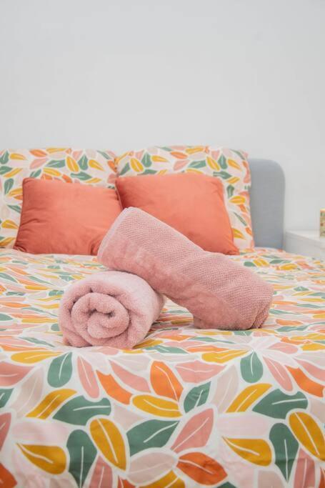 Le Moineau -Poterne -Parking Gratuit -Calme-Centre Apartment Валенсиен Екстериор снимка